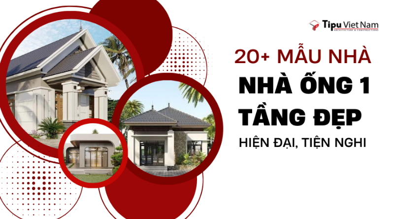 Mẫu nhà ống 2 tầng hiện đại trên diện tích 4x15m, mặt tiền tối ưu
